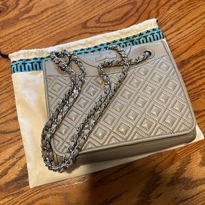 Tory Burch quilted bag